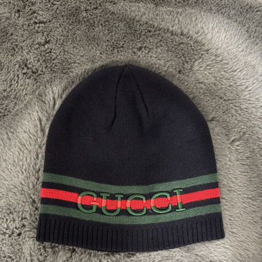 GUCCI-MÜTZE