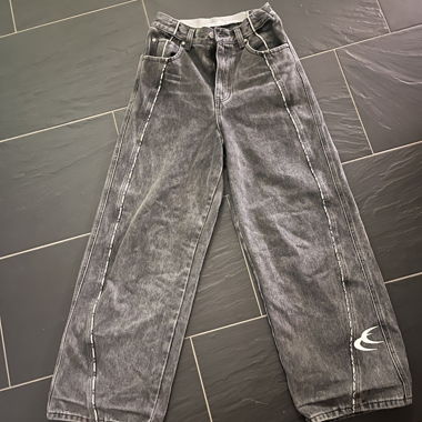 Scuffers Baggy Jeans
