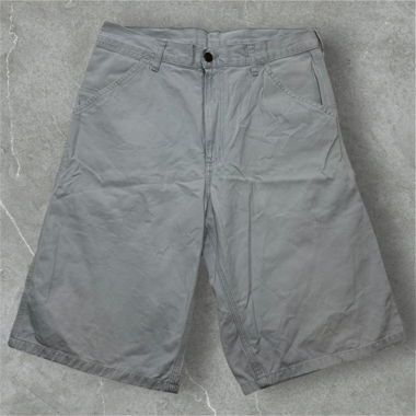 Pantaloncini Carhartt grigi