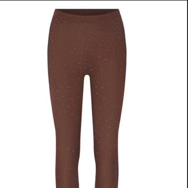 Nouveau : Leggings Taille Haute SKIMS & Swarovski