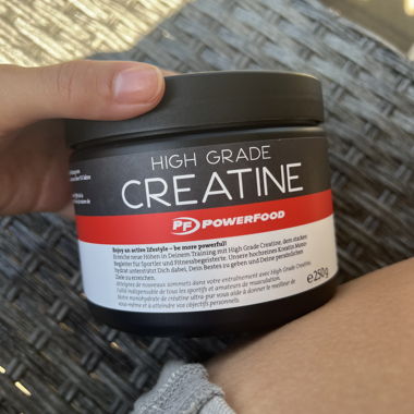 Powerfood Creatine 250 g