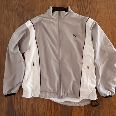 Giacca trainer vintage Puma