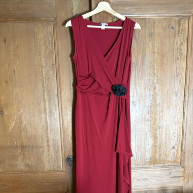 Robe longue 