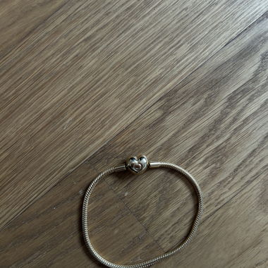 Pandora Bracelet Gold