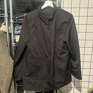 Vintage Black Jacket