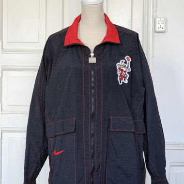 Giacca Windbreaker Vintage Nike UNLV