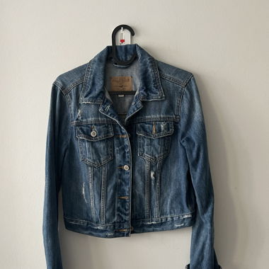 Jeansjacke