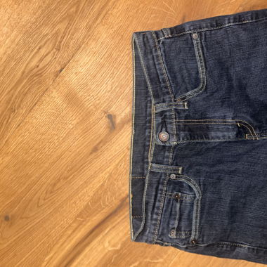Levis & Custom Hosen 
