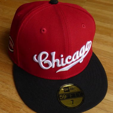 Casquette Chicago