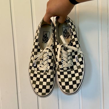 vans sneakers low