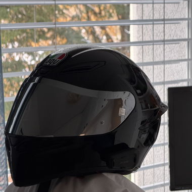AGV K1 s (optional Cardo intercom & Tinted visor)