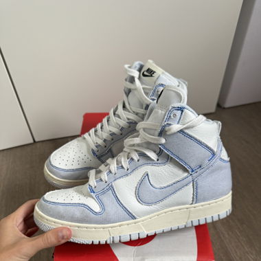 Nike high dunk