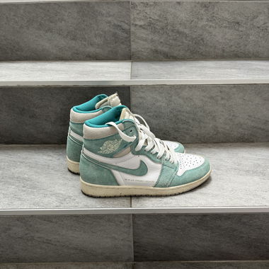 Jordan 1 Retro High Turbo Green