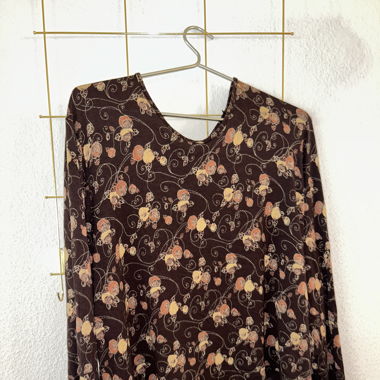 vintage Boho longsleeve