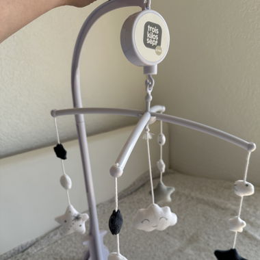 Mobile de lit bebe