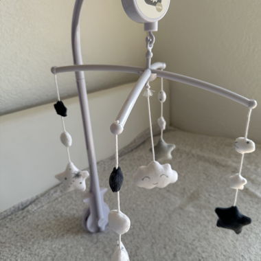 Mobile de lit bebe