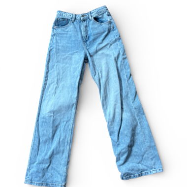 Jean H&M wide leg
