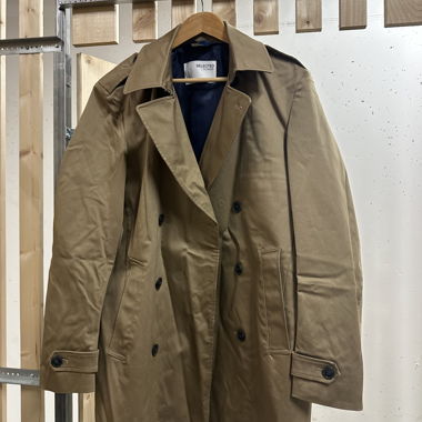 Trench coat