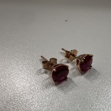 Real 925 Earrings