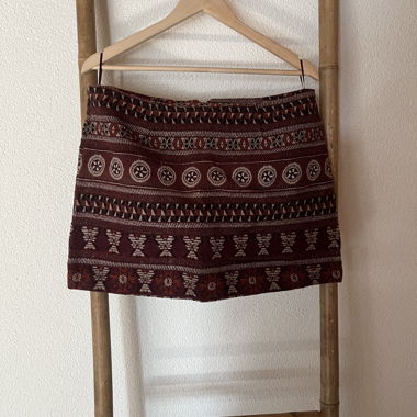 Mini Skirt