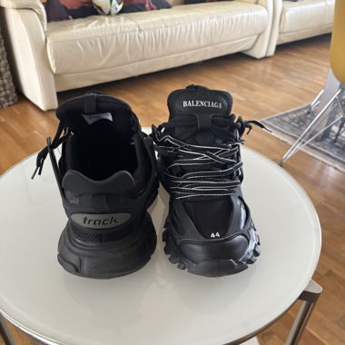Balenciaga tracks