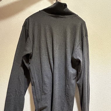 Kragenpullover