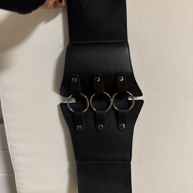Corset with Velcro