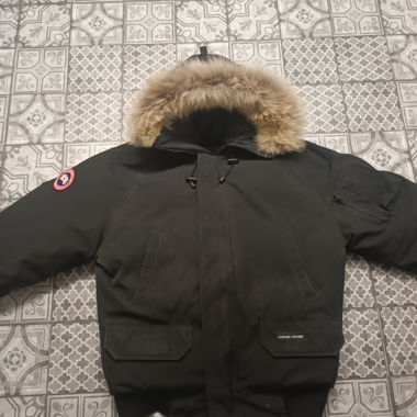 Canada Goose Giubbotto Bomber M