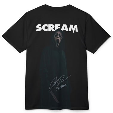 Scream Tee