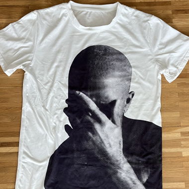 White FRANK OCEAN T-Shirt