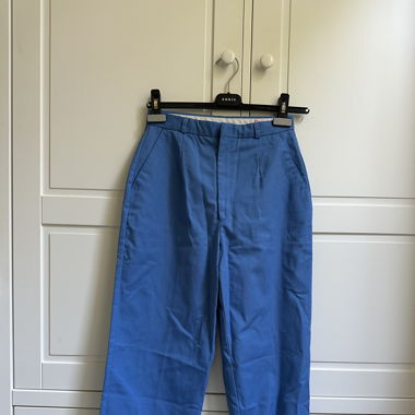 Vintage Anzugshose 