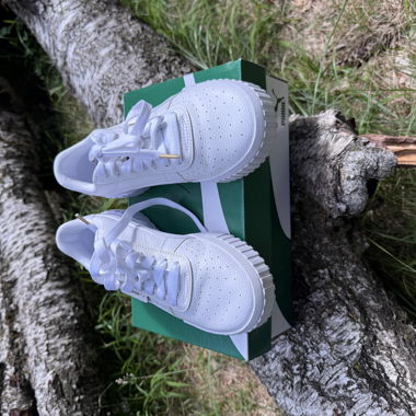 Puma Sneaker weiss Gr. 37 neu