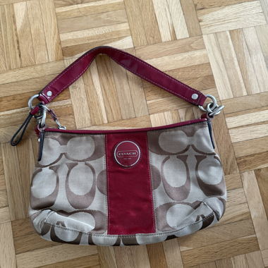 Sac bandoulière Coach