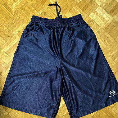 Balenciaga Unity Basketball Shorts