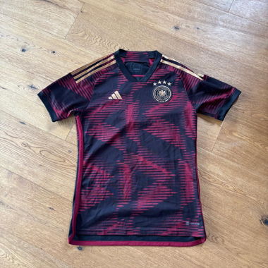 Deutschland Fussballtrikot adidas