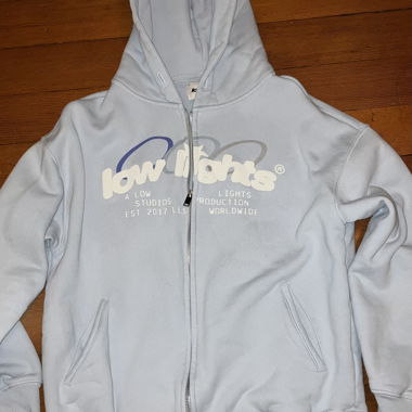 Lowlights Studio Zip Hoodie