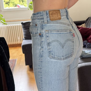 Levis Jeans 501