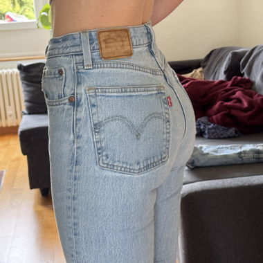 Levis Jeans 501