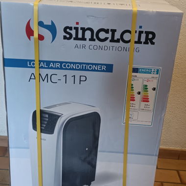 Sinclair AMC-11P Klimaanlage NEU, 11000 BTU, OVP