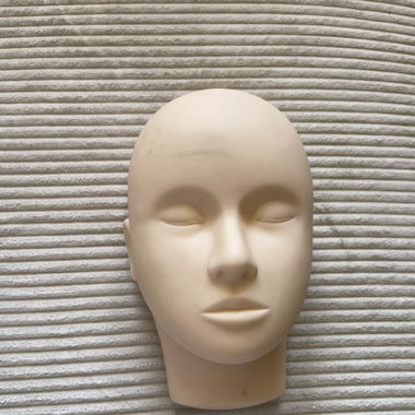 Tête d’entraînement esthétique