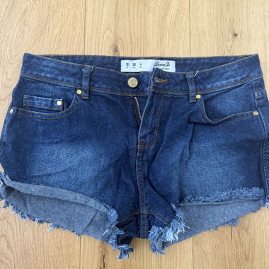 Denim Shorts Gr. 38