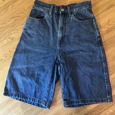 Jorts UNIQLO (Pantaloncini di jeans)