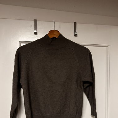 Pull en cashmere et en soie