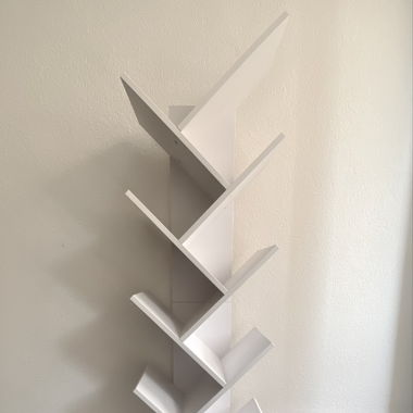 Designer Bookshelf
