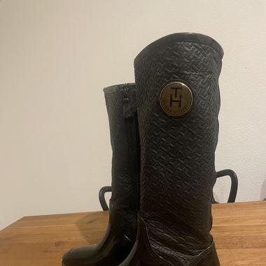 Bottes Tommy Hilfiger