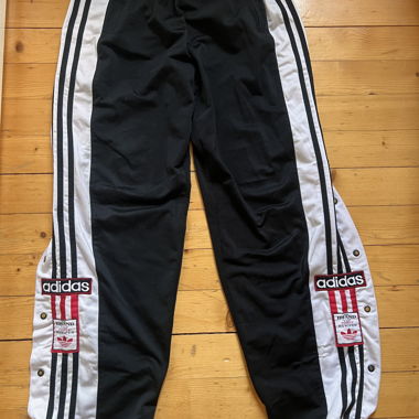 Adidas Vintage Track Pants
