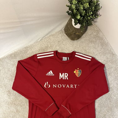 Fc Basel Pullover 