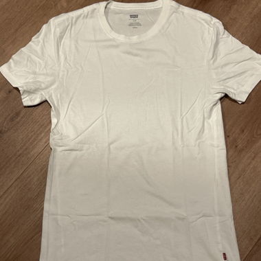 T-shirt bianco Levi's