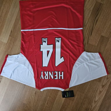 Maillot Arsenal Nike Henry 14