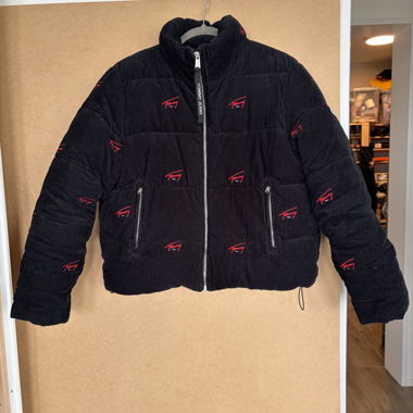 Piumino Tommy Jeans